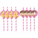 Amscan Brčka Nádherné koníky 8 ks – Zboží Dáma