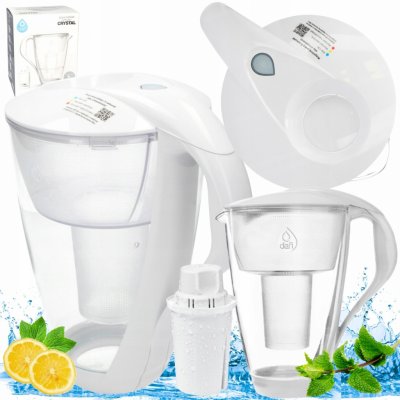 Dafi Crystal classic 2 l – Zboží Dáma