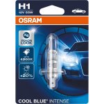 OSRAM autožárovka H1 COOL BLUE INTENSE.NG 64150CBN 55W 12V P14.5s blistr – Sleviste.cz