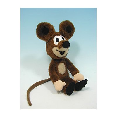 Myška Krtkovi kamarádi 30 cm – Zboží Mobilmania