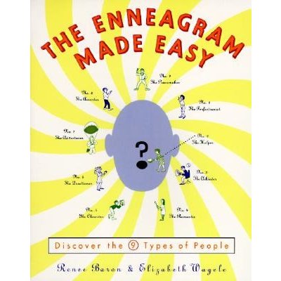 The Enneagram Made Easy - R. Baron Discover the 9 – Hledejceny.cz