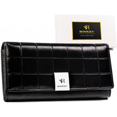 Rovicky Peněženka RPX-24A-3 černá – Hledejceny.cz