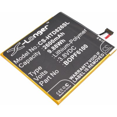 Cameron Sino CS-HTD826SL 2600mAh – Zboží Živě