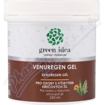 Topvet Venuregen gel 250 ml