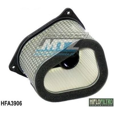 Filtr vzduchový HFA3906 (HifloFiltro) - Suzuki VL1500 LC Intruder / 98-04 HFA3906 – Hledejceny.cz