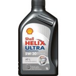 Shell Helix Ultra Professional AP-L 5W-30 4 l – Hledejceny.cz