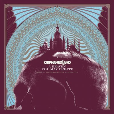 Orphaned Land - A Heaven You May Create LP