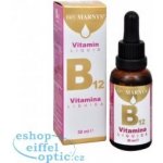 Marnys Vitamin B12 tekutý 30 ml – Hledejceny.cz