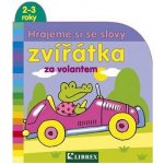 Zvířátka za volantem - Hrajeme si se slovy – Hledejceny.cz