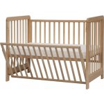 Scarlett Vista buk přírodní s odnímatelným bokem 120 x 60 – Zboží Dáma