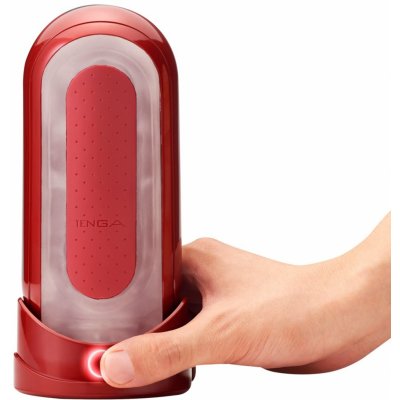 Tenga Flip Zero Red Warmer