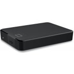 WD Elements Portable 6TB, WDBHJS0060BBK-WESN – Zboží Živě
