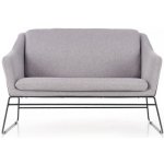 Halmar SOFT 2 XL světle šedá – Sleviste.cz