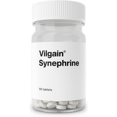 Vilgain Synephrine 90 tablet – Zboží Dáma