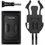 Telesin Držák na batoh s 360° J-hákem pro sportovní kamery GP-BPM-005 – Zboží Živě