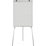 VMS Vision ekoTAB Keramický flipchart Stříbrná 75 x 100 cm – Hledejceny.cz