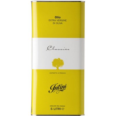 Intini Classico Alberobello olivový olej extra panenský 5 l – Sleviste.cz