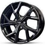 PLATIN P115 6x16 5x100 ET45 black – Sleviste.cz