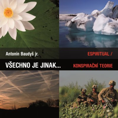 Všechno je jinak… - Antonín Baudyš