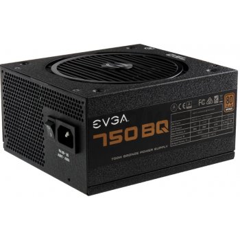 EVGA 750 BQ 750W 110-BQ-0750-V2