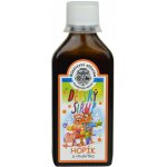 Klášterní officína Dětský bylinný sirup Hopík a Imunitka 200 ml – Hledejceny.cz
