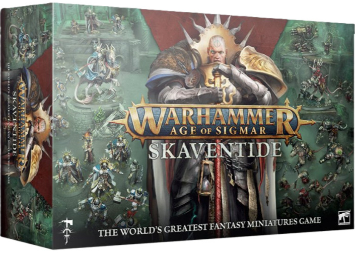 GW Warhammer Age of Sigmar: Skaventide