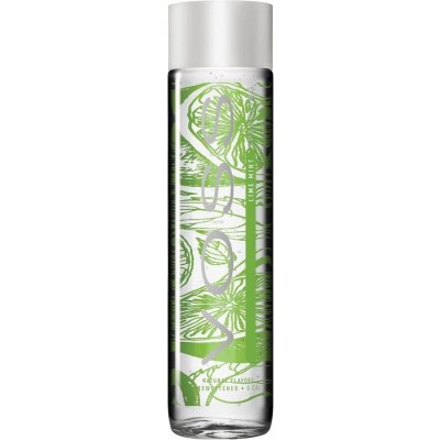 VOSS Lime Mint perlivá 375 ml – Hledejceny.cz