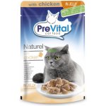 PreVital Naturel kuřecí 85 g – Zboží Mobilmania