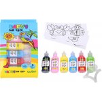 Barvy na sklo 5+1 22ml – Zboží Dáma Barvy na sklo 5+1 22ml – Zboží Dáma