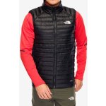 The North Face péřová vesta Bettaforca Lt Down Vest tnf black/tnf black – Zboží Dáma