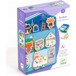 Djeco Domeček s magnety – Hledejceny.cz