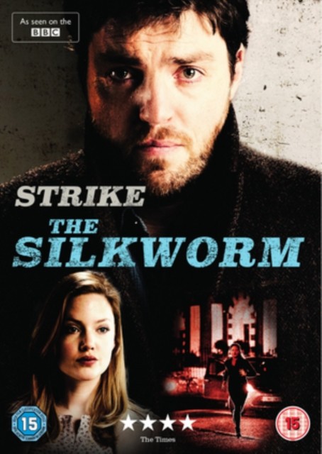 Strike: The Silkworm DVD