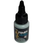 AMP Colors Pro Acryl bright green blue 22 ml – Zboží Dáma