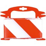 Stabilit Výstražná páska 80 mm x 100 m 510246 – Zboží Dáma