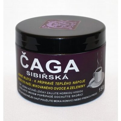 Greenspol Čaga 150 g – Hledejceny.cz