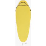 Sea to Summit Reactor Liner Mummy Drawcord Standard žlutá – Sleviste.cz