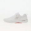 Dámské tenisky Skechers Go Walk Arch Fit U White/ Light Pink