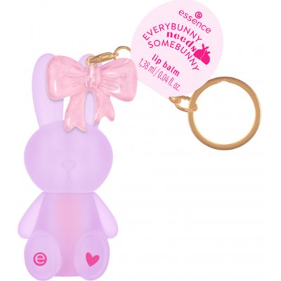 essence Balzám na rty Everybunny Needs Somebunny Lip Balm 1,38 ml – Zbozi.Blesk.cz