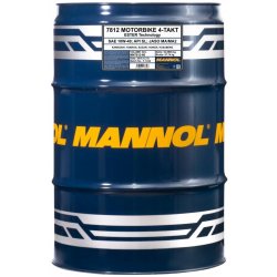 Mannol 4T Motorbike 10W-40 60 l