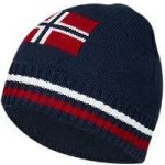 Pletená čepice Beanie Norway Flag – Hledejceny.cz