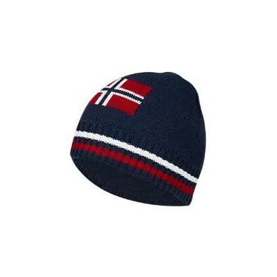 Pletená čepice Beanie Norway Flag – Hledejceny.cz
