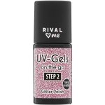 RIVAL Loves Me Lak na nehty UV gel 07 rich & famous 8 ml – Zboží Dáma