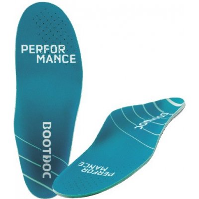 BOOTDOC PERFORMANCE vložky insoles – Zboží Dáma