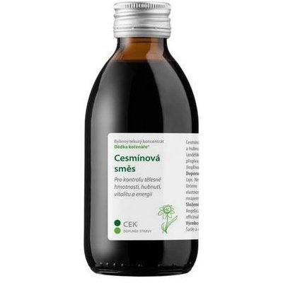 Dědek kořenář CESMÍNOVÁ SMĚS 200 ml CEK – Hledejceny.cz