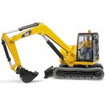 Bruder 2466 Pásový minibagr CATERPILLAR s figurkou – Sleviste.cz