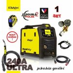 Kowax GeniMig 240DP LCD MIG/MAG/LiftTIG/MMA SET 1A – Zboží Dáma