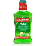 Colgate Plax Herbal fresh bez alkoholu 500 ml – Sleviste.cz