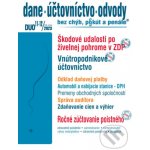 Dane, účtovníctvo, odvody bez chýb, pokút a penále č. 11-12 / 2023 - Škodové udalosti v zákone o dani z príjmov - Poradca s.r.o. – Hledejceny.cz