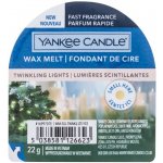 Yankee Candle vonný vosk Twinkling Lights 22 g – Sleviste.cz