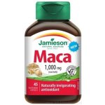 Jamieson Maca 1000 mg 45 kapslí – Hledejceny.cz